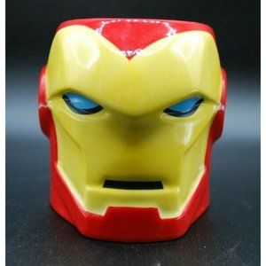 Iron Man Disney Store Marvel Ceramic Coffee Tea Mug Cup superhero